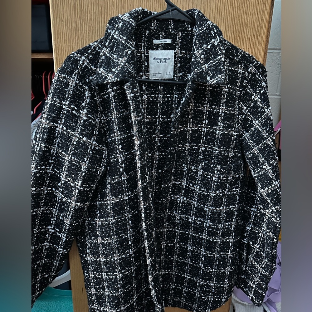 Women’s Abercrombie & Fitch Blazer S